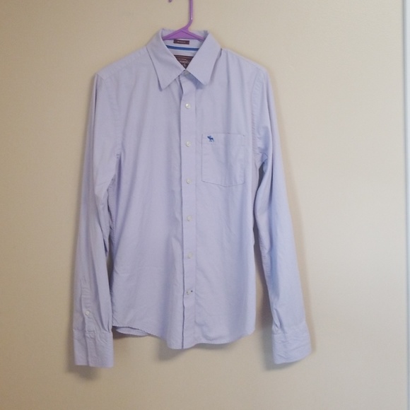 Abercrombie and Fitch Dress Shirt - Picture 1 of 2